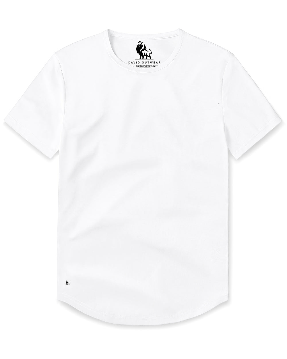 Playera Cuello Redondo