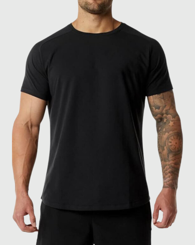 Camiseta Oculta-Panza
