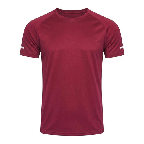 Essential Training Tee - Vino