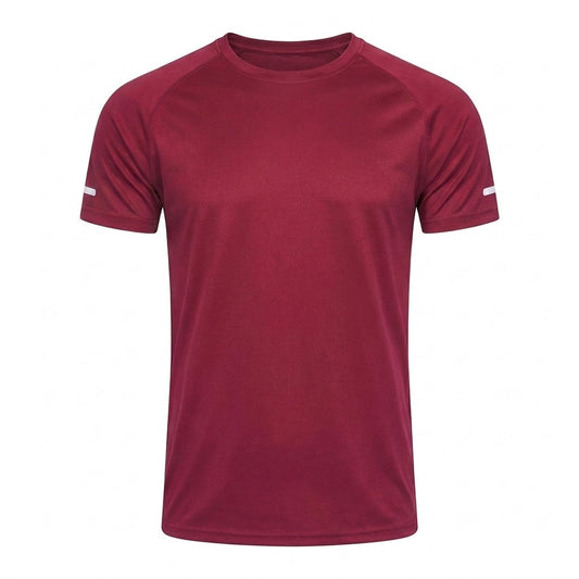Essential Training Tee - Vino