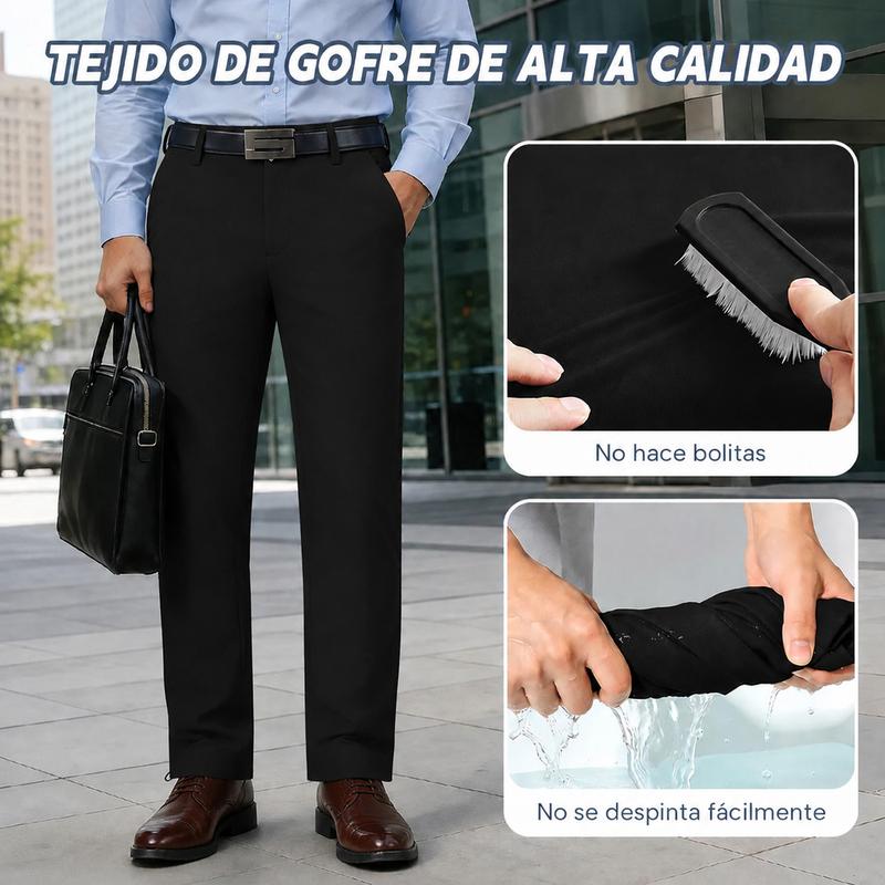 Tejido de gofre de alta calidad: no hace bolitas, no se despinta