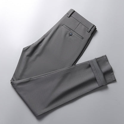 Pantalón de vestir Gris oscuro