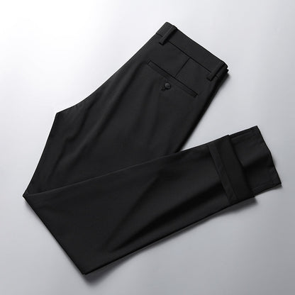 Pantalón de vestir Negro