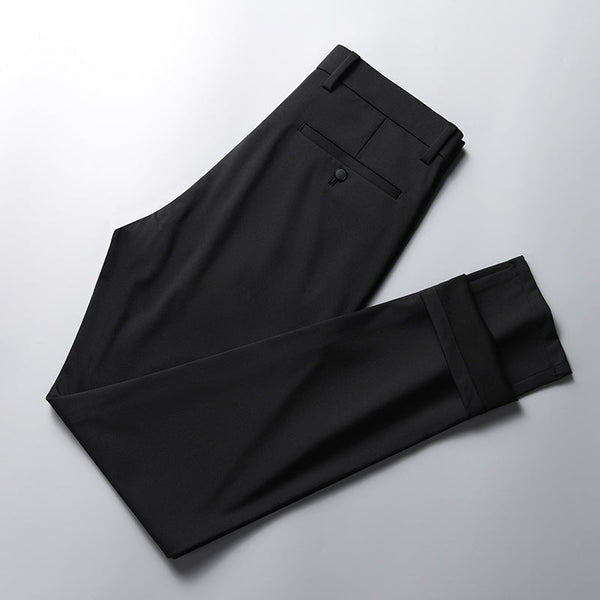 Pantalón de vestir Negro