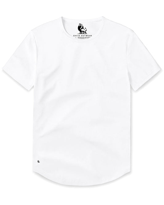 Playera Cuello Redondo